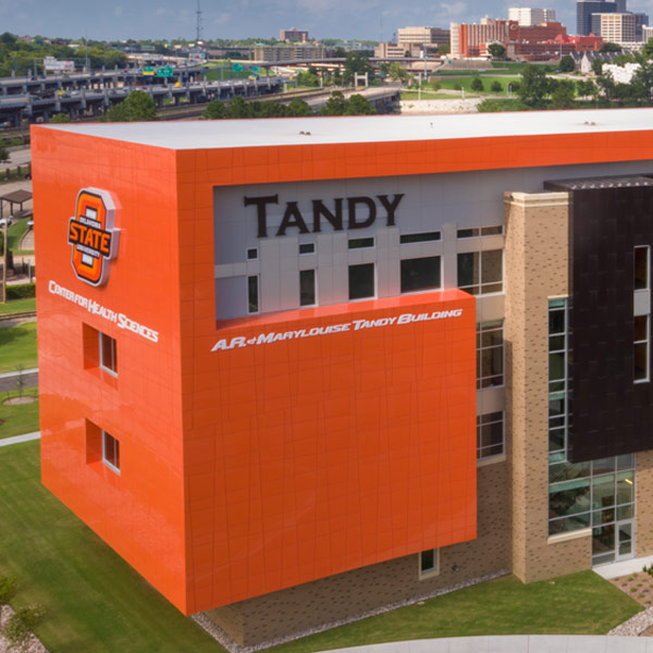 AR & Marylouise Tandy Building at OSU